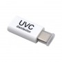 Sterilizzatore Raggi Uv Per Smartphone Uvc Con Ingresso Usb Type C - Bianco