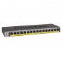 Switch Rete 16 Porte 10/100/1000 Gs116Lp-100Eus Poe