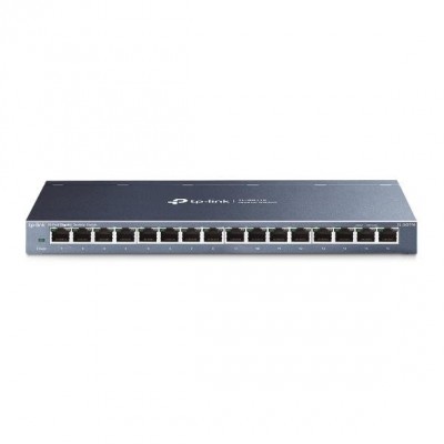 Switch Rete 16 Porte Tl-Sg116