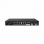 Switch Rete 2.5G 8 Porte 10/100/1000 + 2 Porte Sfp (Tem2010F)