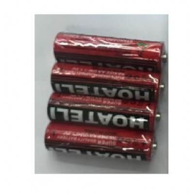 Batterie Aa R6 1.5V Um-3 (4 Pezzi)