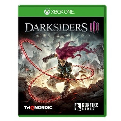 Videogioco Darksiders 3 Eu - Per Xbox One