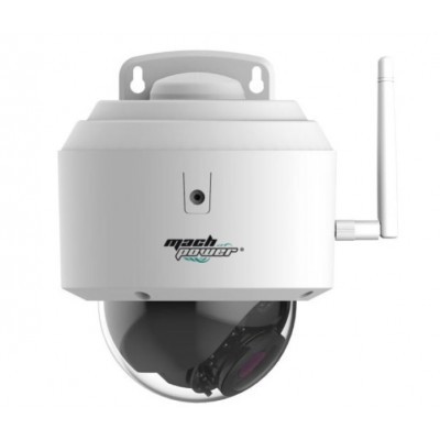 Telecamera Sorveglianza 2Mp Dome Wifi Outdoor (Vs-Dvd2Wsv-290) Varifocale