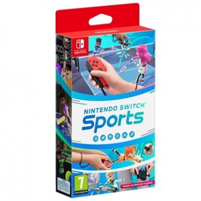 Videogioco Switch Sports - Per Switch