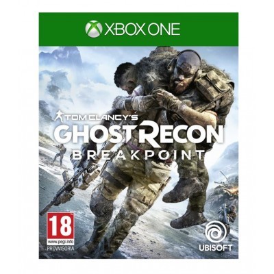 Videogioco Tom Clancy'S Ghostrecon Breakpoint Eu - Per Xbox One