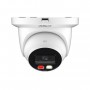 Telecamera Sorveglianza 4Mp Ip Dome 2.8Mm Doppia Illuminazione (Dh-Ipc-Hdw2449Tmp-S-Il-0280B)