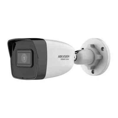 Telecamera Sorveglianza Hiwatch 4Mp Ip Bullet 2.8Mm (Hwi-B140Ha)