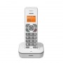 Telefono Cordless Bravo Star Bianco/Grigio