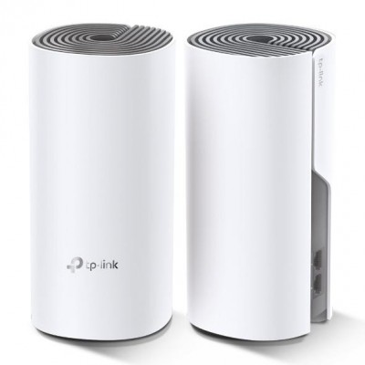 Access Point Home Mesh Wifi System Deco E4 (2 Pack) Ac1200