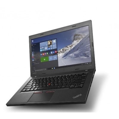 Notebook Thinkpad L460 Intel Core I5-6200 14" 8Gb 128Gb Ssd Windows Coa - Ricondizionato - Gar. 6 Mesi