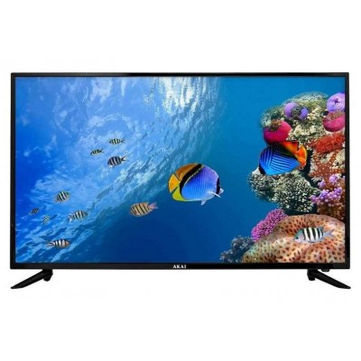 Tv Led 39" Aktv3925T Hd Smart Tv Wifi Dvb-T2