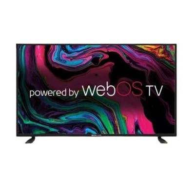 Tv Led 43" S43U03F Ultra Hd 4K Smart Tv Wifi Dvb-T2