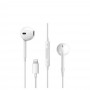 Earpods with Lightning Connector   Colore  White