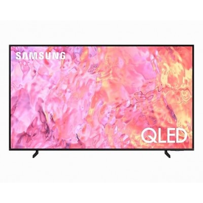 Tv Led 55" Qe55Q60Cau Ultra Hd 4K Qled Smart Tv Wifi Dvb-T2