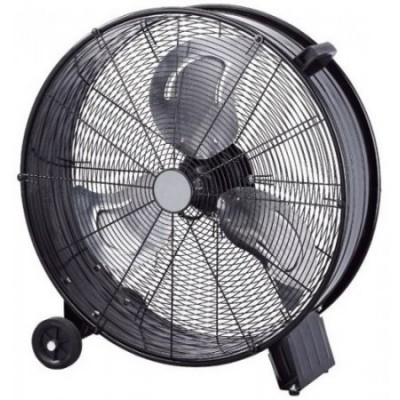 Ventilatore Da Tavolo Zdm60Cm - 60Cm - Nero