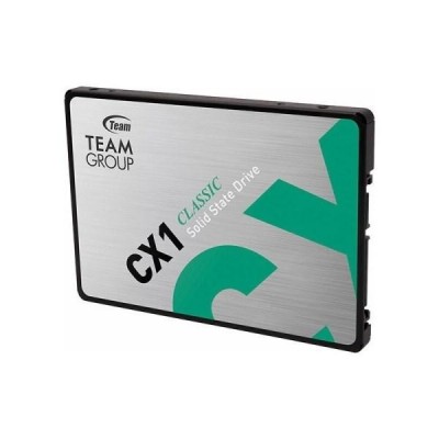 Hard Disk Ssd 240Gb Cx1 2.5" Sata 3 (T253X5240G0C101)