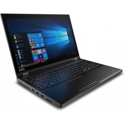 Notebook Thinkpad P53 Workstation 15.6" Intel Core I7-9850Hq 16Gb 512Gb Ssd Vga Ded. 8Gb Windows 10 Pro - Ricondizionato - Gar.