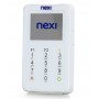 Mobile Pos Lettore Di Card Readers Bianco (Nexi-Dtb55)