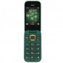 Nokia 2660 Flip 4G Dual Sim  Colore  Green