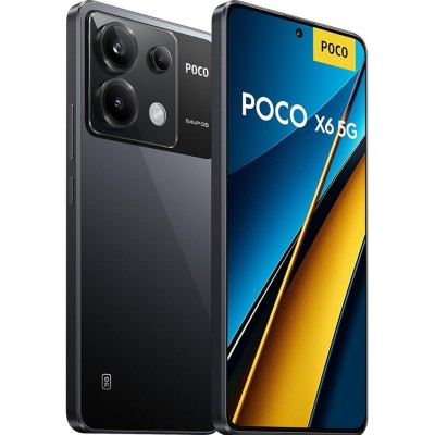 Poco X6 5G 8GB RAM 256GB  Colore  Black