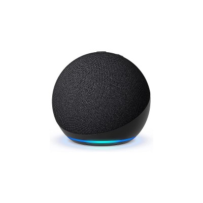Amazon - Echo Dot (5th Gen, 2022 Release) Smart Speaker with Alexa  Colore  Charcoal