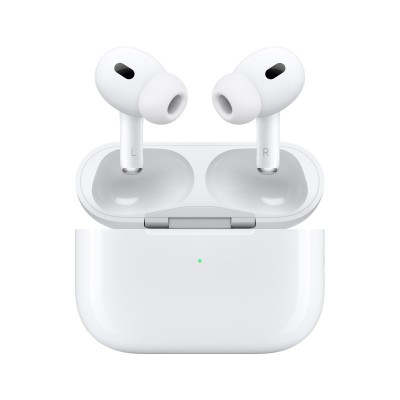 AirPods Pro 2 2023 with Type C  Colore  white