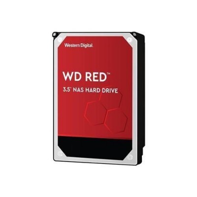 Hard Disk Red 4 Tb Sata 3 3.5" (Wd40Efax) Ricondizionato
