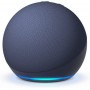 Amazon - Echo Dot (5th Gen, 2022 Release) Smart Speaker with Alexa  Colore  Blue