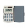 Calcolatrice Tascabile 8 Cifre Con Custodia (Sh-El243Eb)