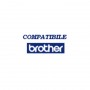 Cartuccia Compatibile Brother Lc123-Bk Nera