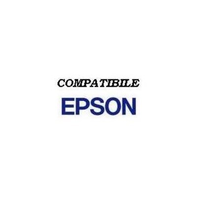 Cartuccia Compatibile Epson T0612 Ciano