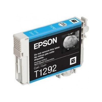 Cartuccia Compatibile Epson T1292 Ciano